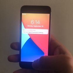 iPhone 6s Verizon Carrier (locked iCloud)