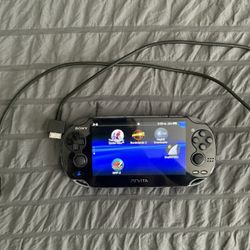 Modded PS Vita
