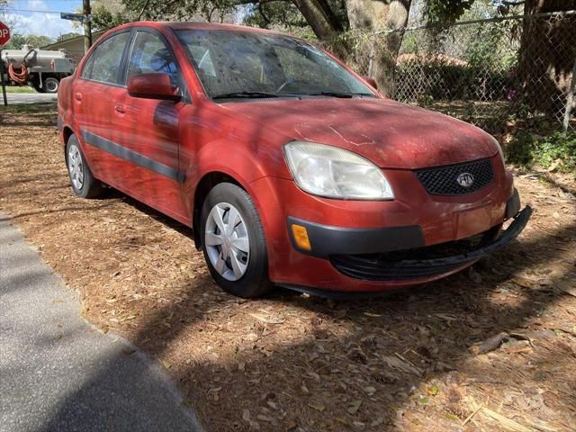 2006 Kia Rio