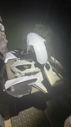 Zx4r Fairings