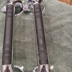 Shower Grab Bars