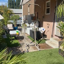 MUST GO TODAY Ab Tower Gym Equipment 