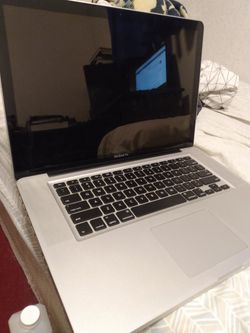 MacBook Pro 15 Inch Late 2011 Not Working 