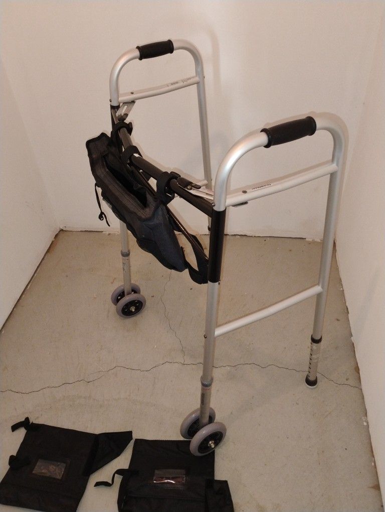 Guardian XL Foldable Walker