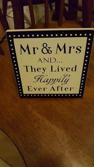 Wedding Items