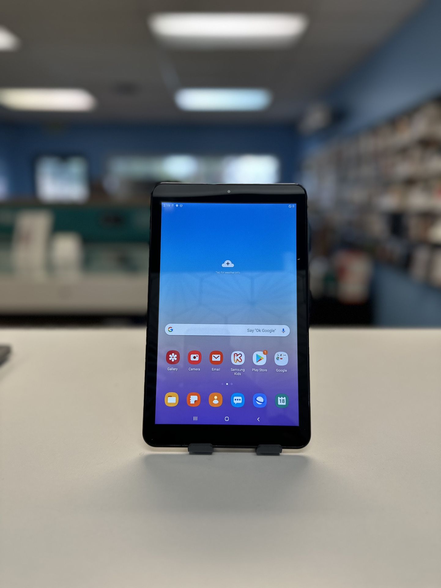 Galaxy Tab A 8 Black 32 GB Cellular Unlocked