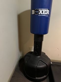 Boxing Punching/Kicking Bag