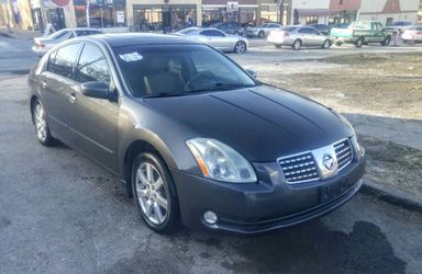 2006 Nissan Maxima