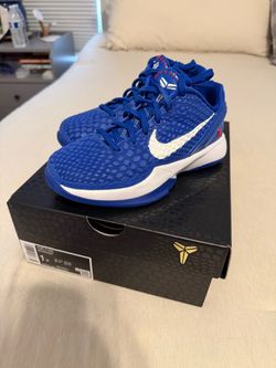 Nike Zoom Kobe 6 Protro Dodgers