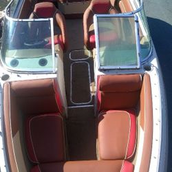 2020 Boat Upholstery