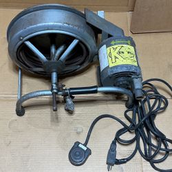 KEN WAY JR  DRAIN CLEANER