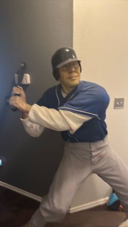 Hamilton Ranger Statue