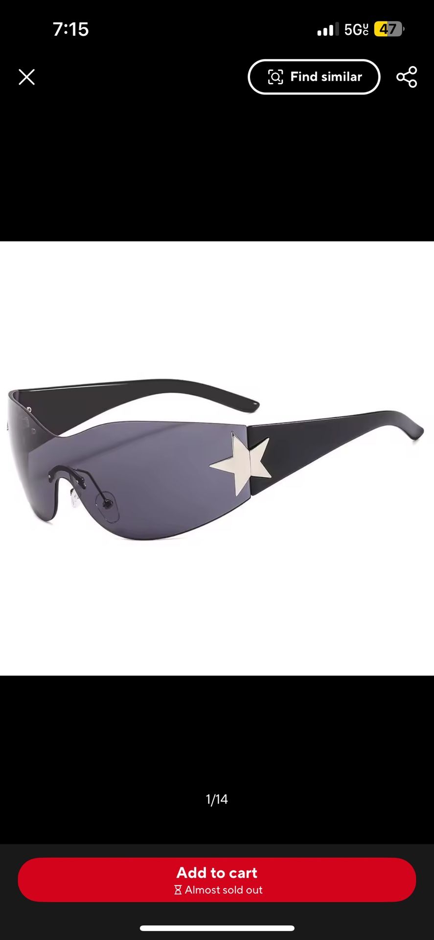 Sunglasses Look Good With Anything 