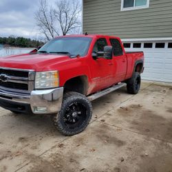 2007 Chevy 6.6 Turbo Duramax