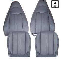 Seat Covers For Chevy Express GMC