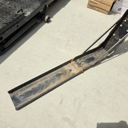 Motorcycle Drag Dolly