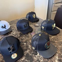 Hats, Gorras