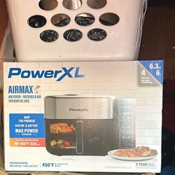 POWER XL AIRMAX