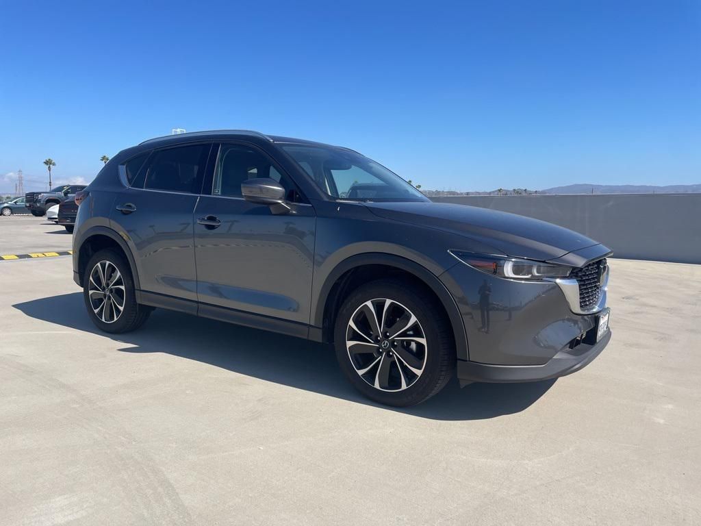 2023 Mazda CX-5