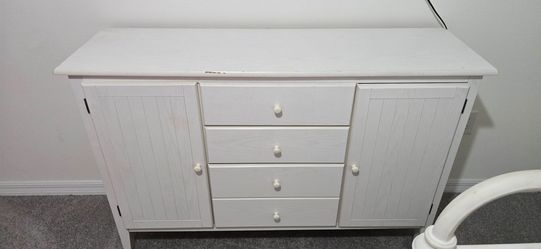 Small dresser