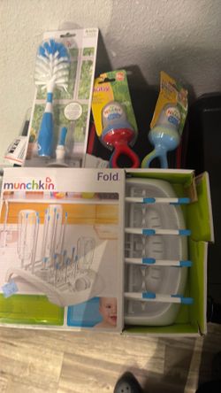 Baby Bottle drying rack