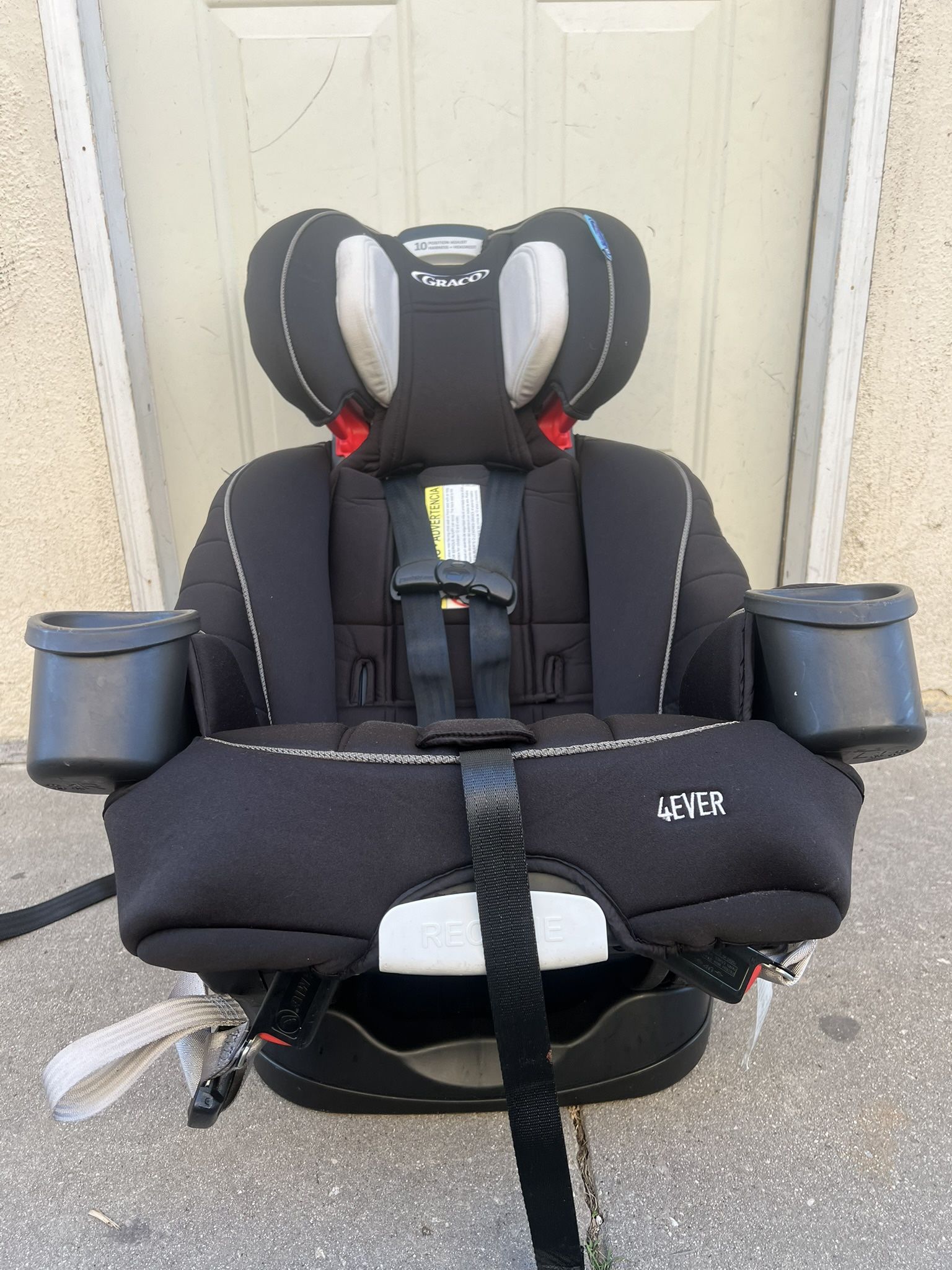 GRACO 4 EVER CONVERTIBLE