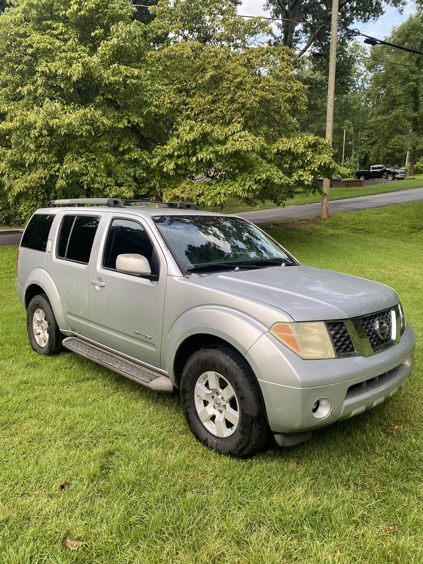 2006 Nissan Pathfinder