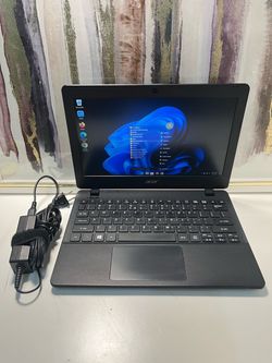 Acer Aspire ES1-111 Laptop Notebook 11” Intel Celeron 2GB RAM 250GB HDD - $59