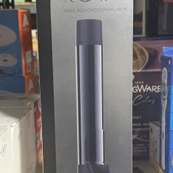 TYMO ROTA Ionic Rotating Curling Iron