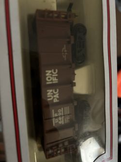 Vintage Train Sets & Pieces