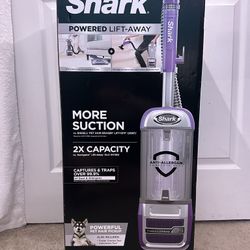New Shark Navigator Powered Lift-Away