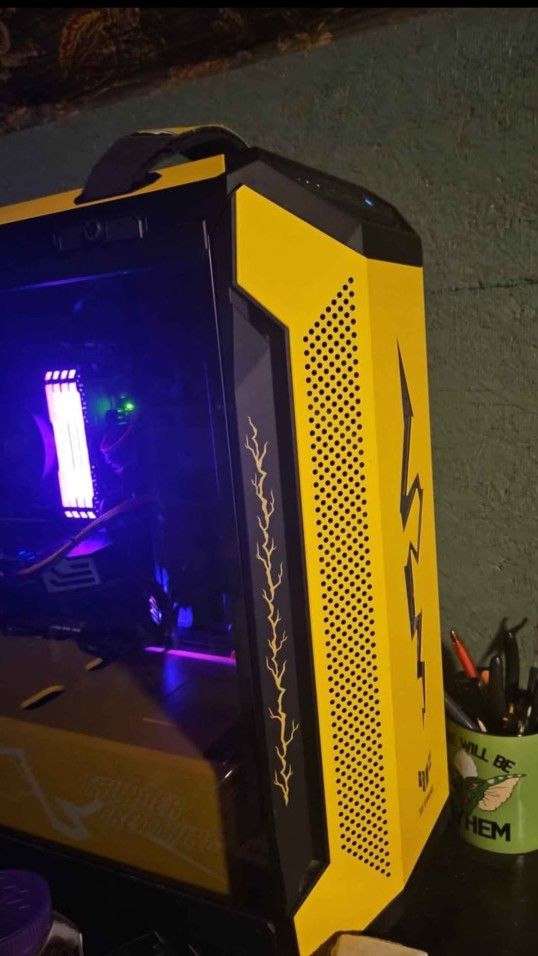 1080p Custom Gaming PC
