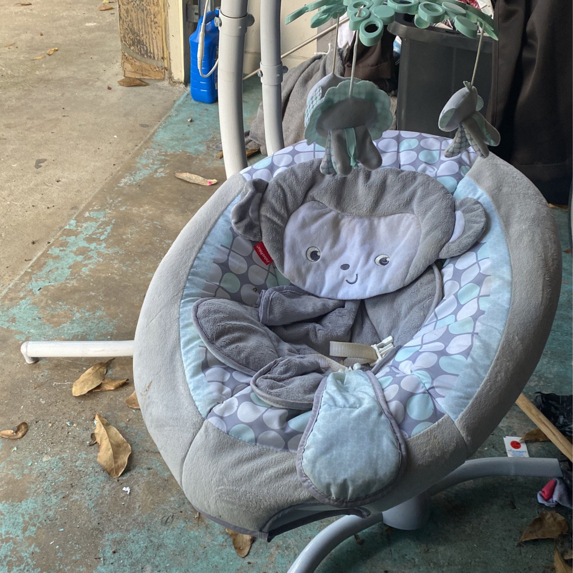 Baby Swing  For $60 