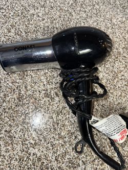 Conair 1875 Watts Blow Dryer