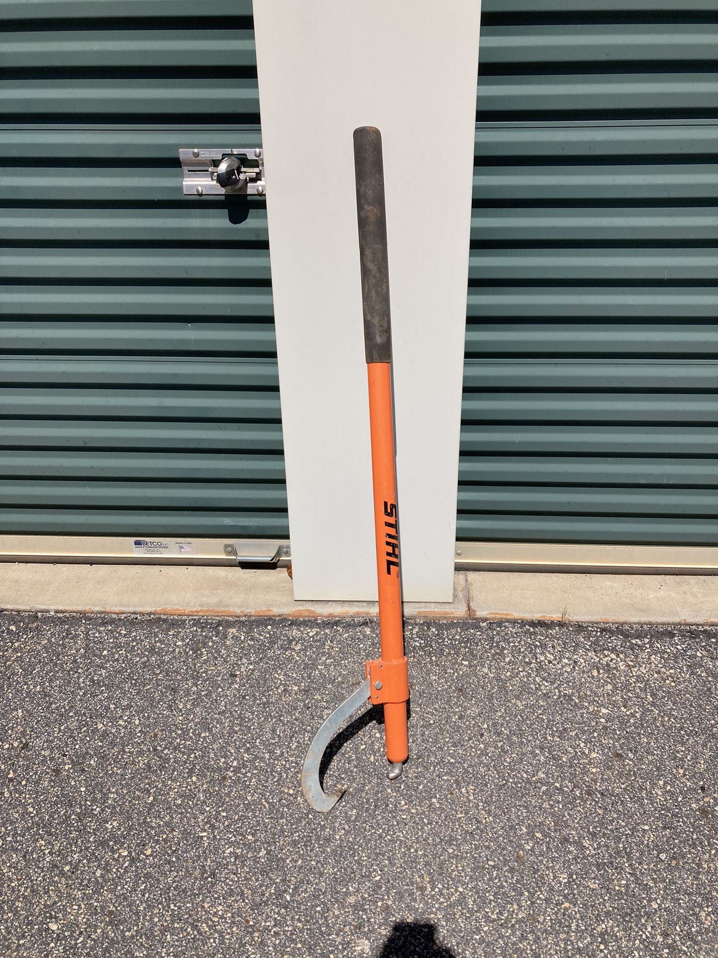 Stihl Cant Hook 48” Large Log Mover