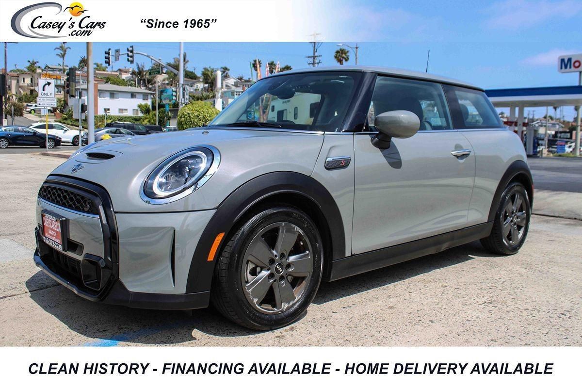 2022 Mini Hardtop