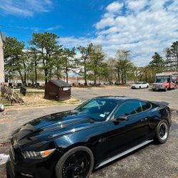 2016 Ford Mustang
