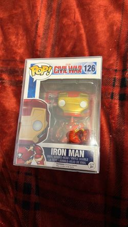 Iron man Funko pop
