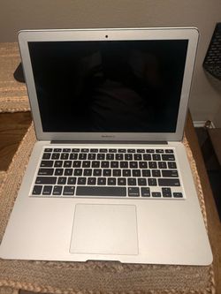 Apple MacBook Air Laptop