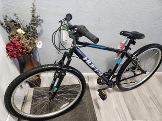 Huffy Bike Rack Greek 29 18 Speed Mont Sports New Ready To Ride good condition I'm located walnut and Craig check my page