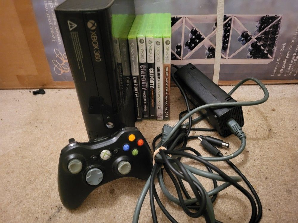 Xbox 360 E Console