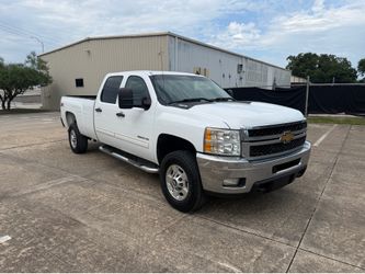 2012 Chevrolet Silverado 2500 HD