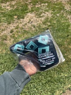 Scotty Cameron Headcover - The Cameron Collector Release 2010 TCC