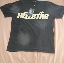 Hellstar Graphic T-Shirt Black