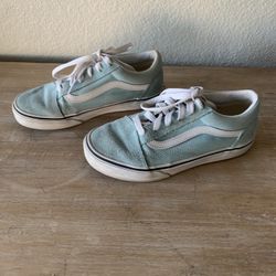 Vans Shoes Size 3