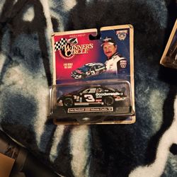 DALE EARNHARDT CAR