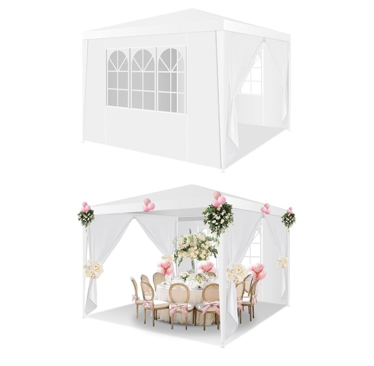 Party Tent