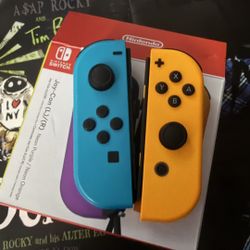 Nintendo joy cons 