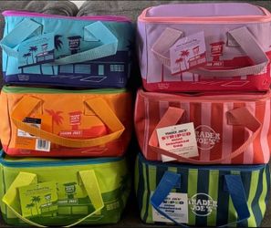 Mini Trader Joe’s bags