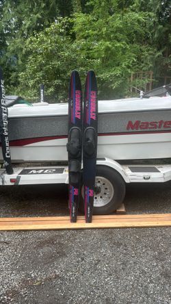 Water Skis